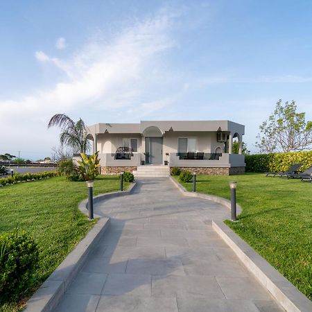 Villa Giota Luxury Living Theológos المظهر الخارجي الصورة