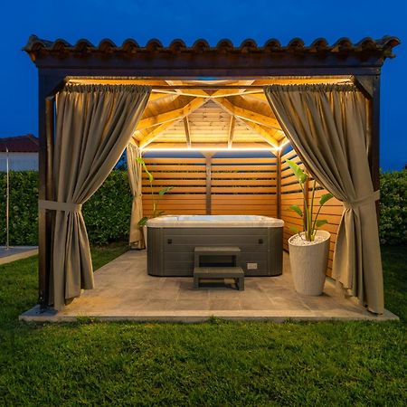 Villa Giota Luxury Living Theológos المظهر الخارجي الصورة