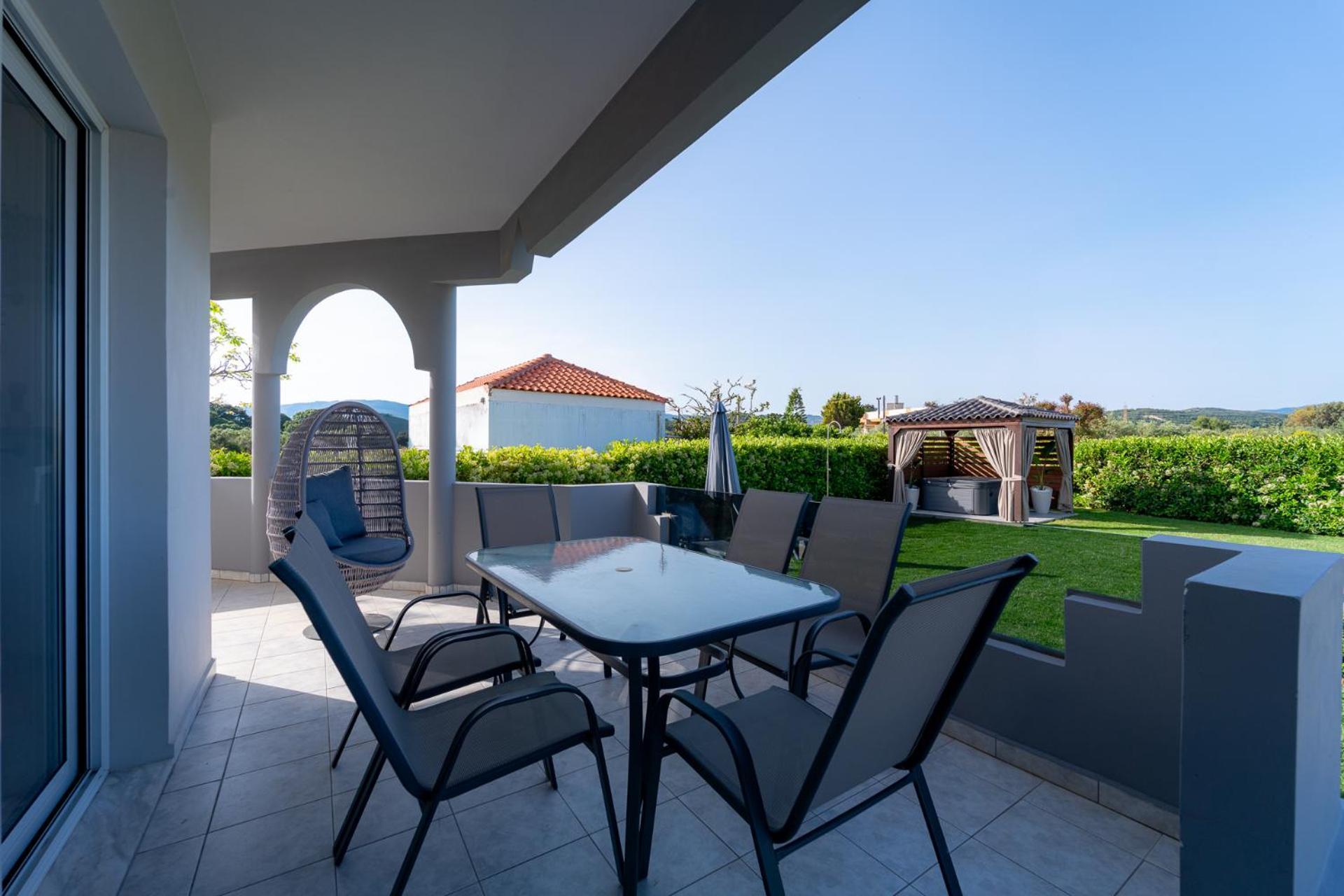 Villa Giota Luxury Living Theológos المظهر الخارجي الصورة