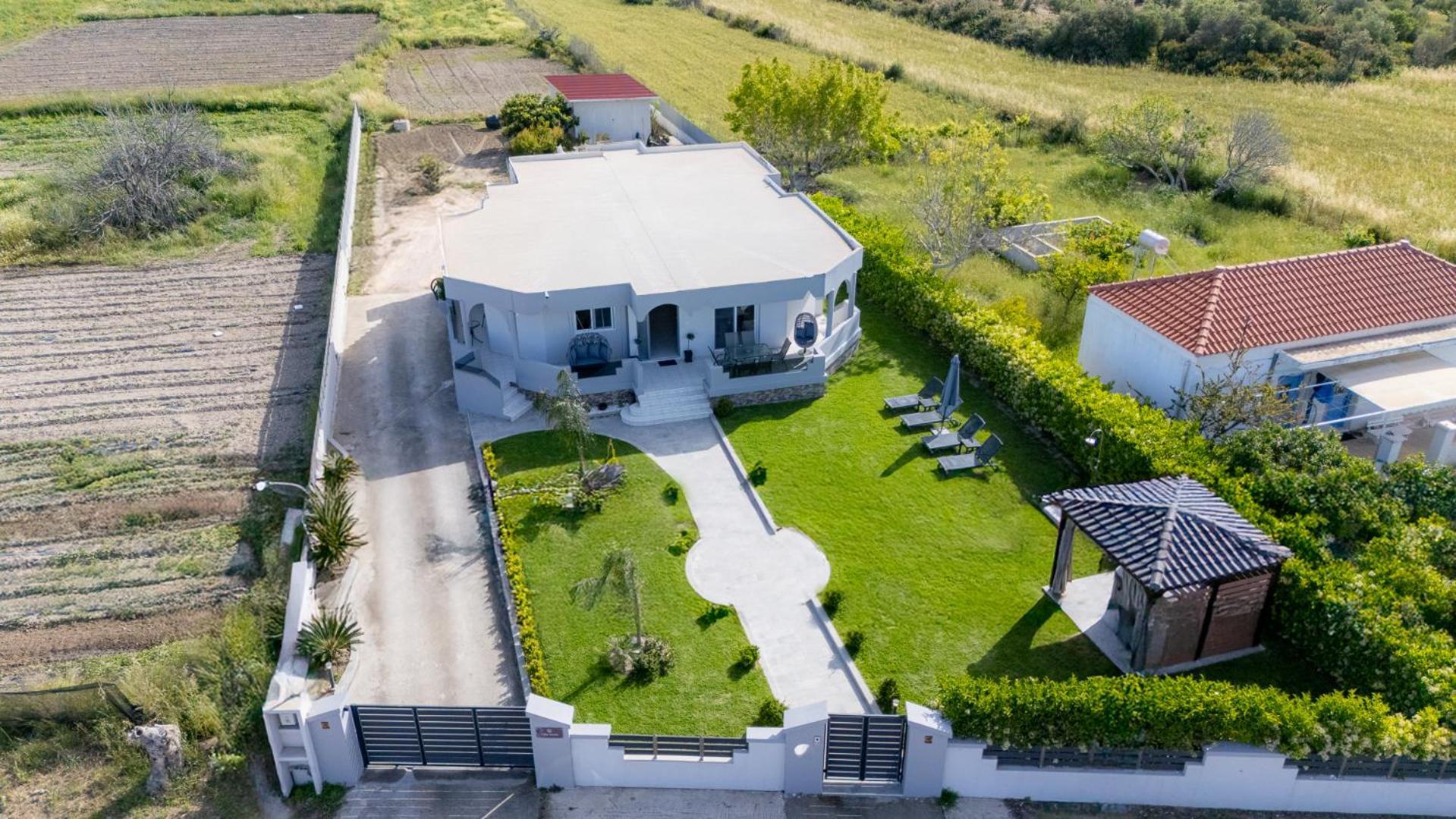 Villa Giota Luxury Living Theológos المظهر الخارجي الصورة