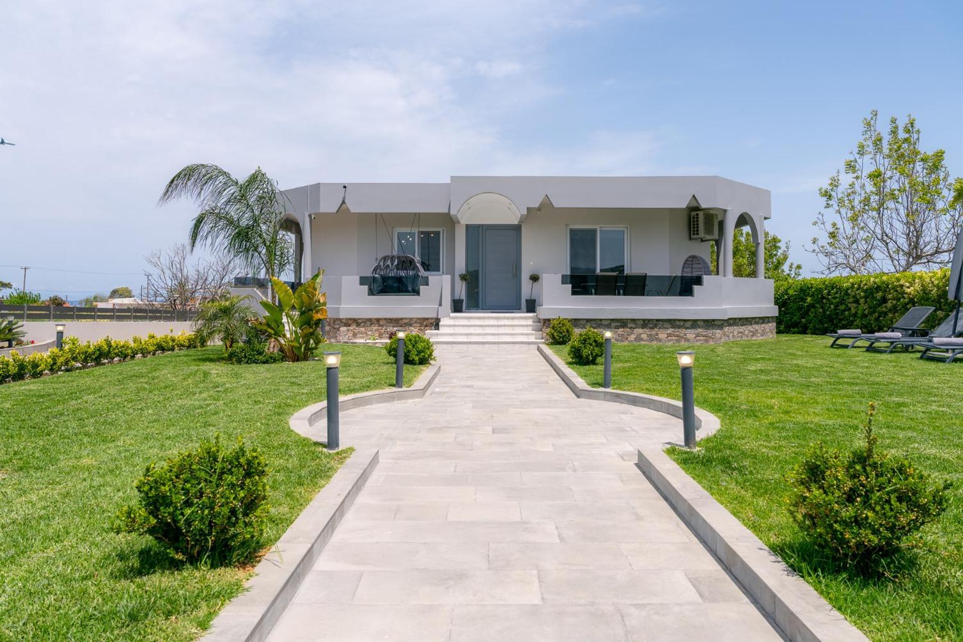 Villa Giota Luxury Living Theológos المظهر الخارجي الصورة