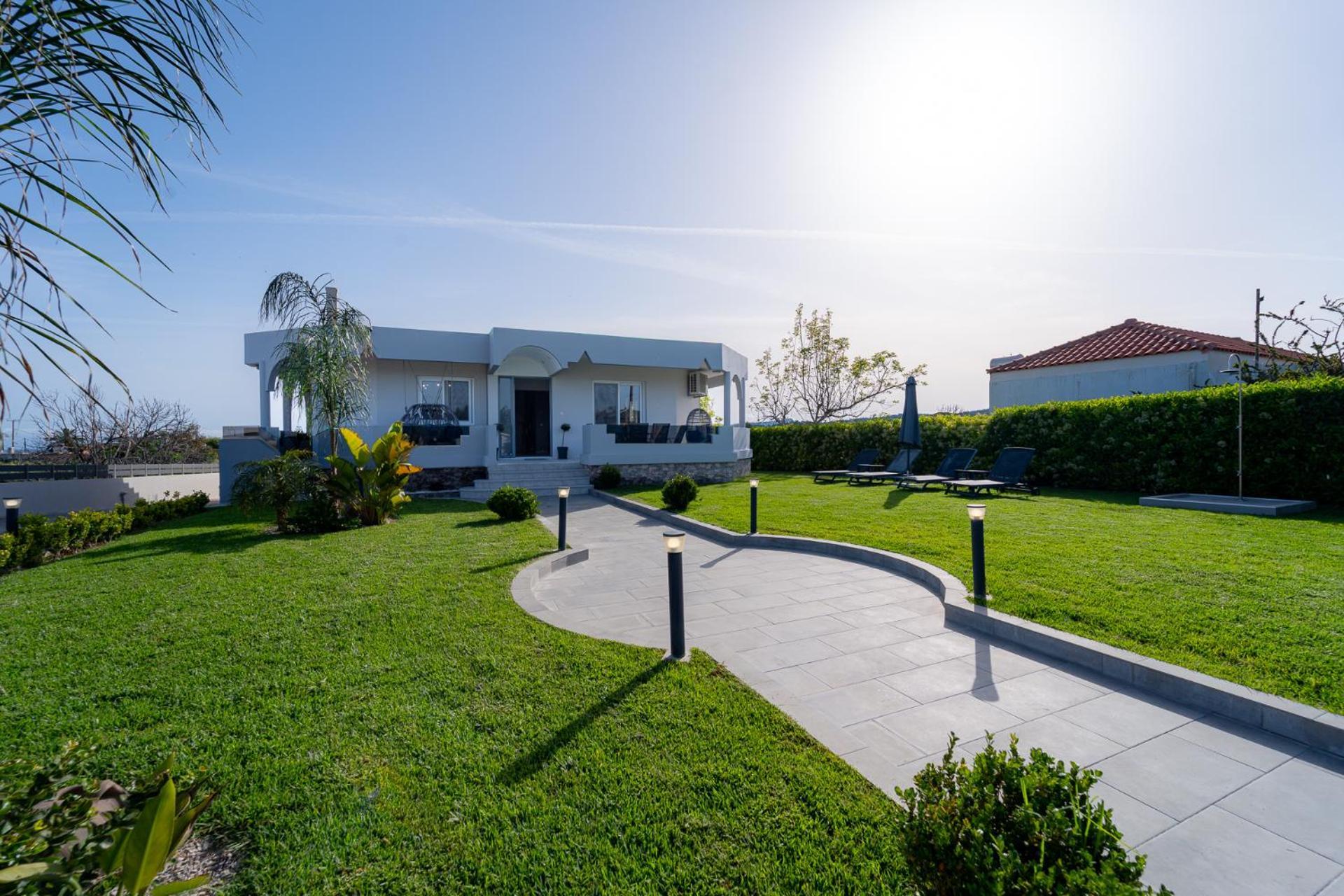 Villa Giota Luxury Living Theológos المظهر الخارجي الصورة