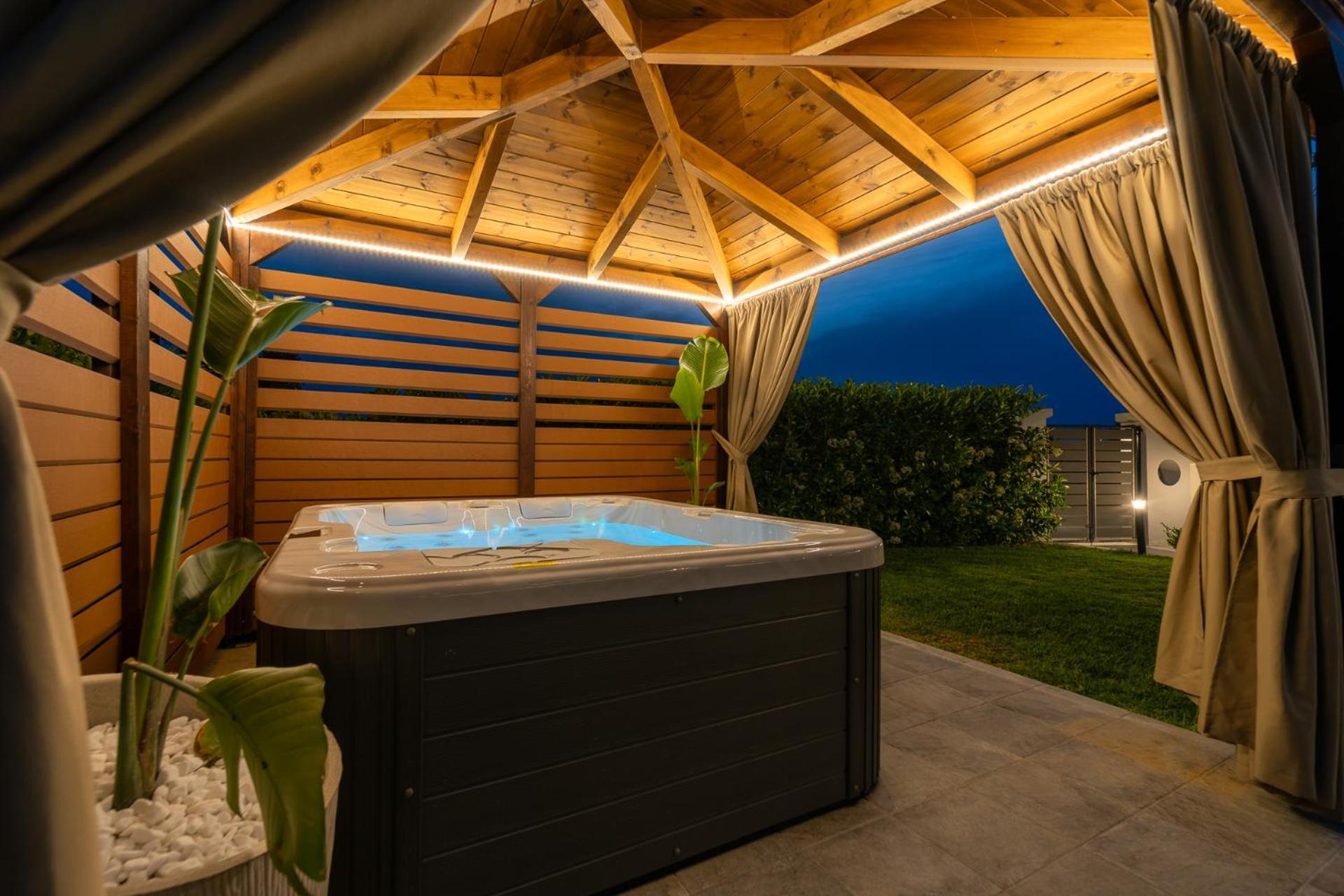Villa Giota Luxury Living Theológos المظهر الخارجي الصورة