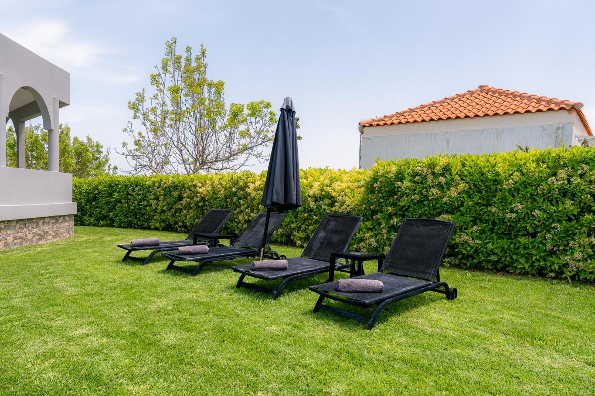 Villa Giota Luxury Living Theológos المظهر الخارجي الصورة