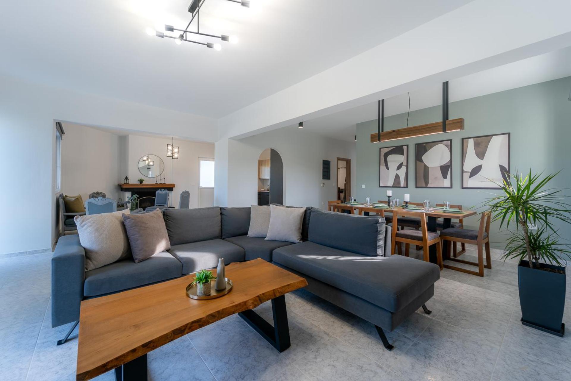 Villa Giota Luxury Living Theológos المظهر الخارجي الصورة