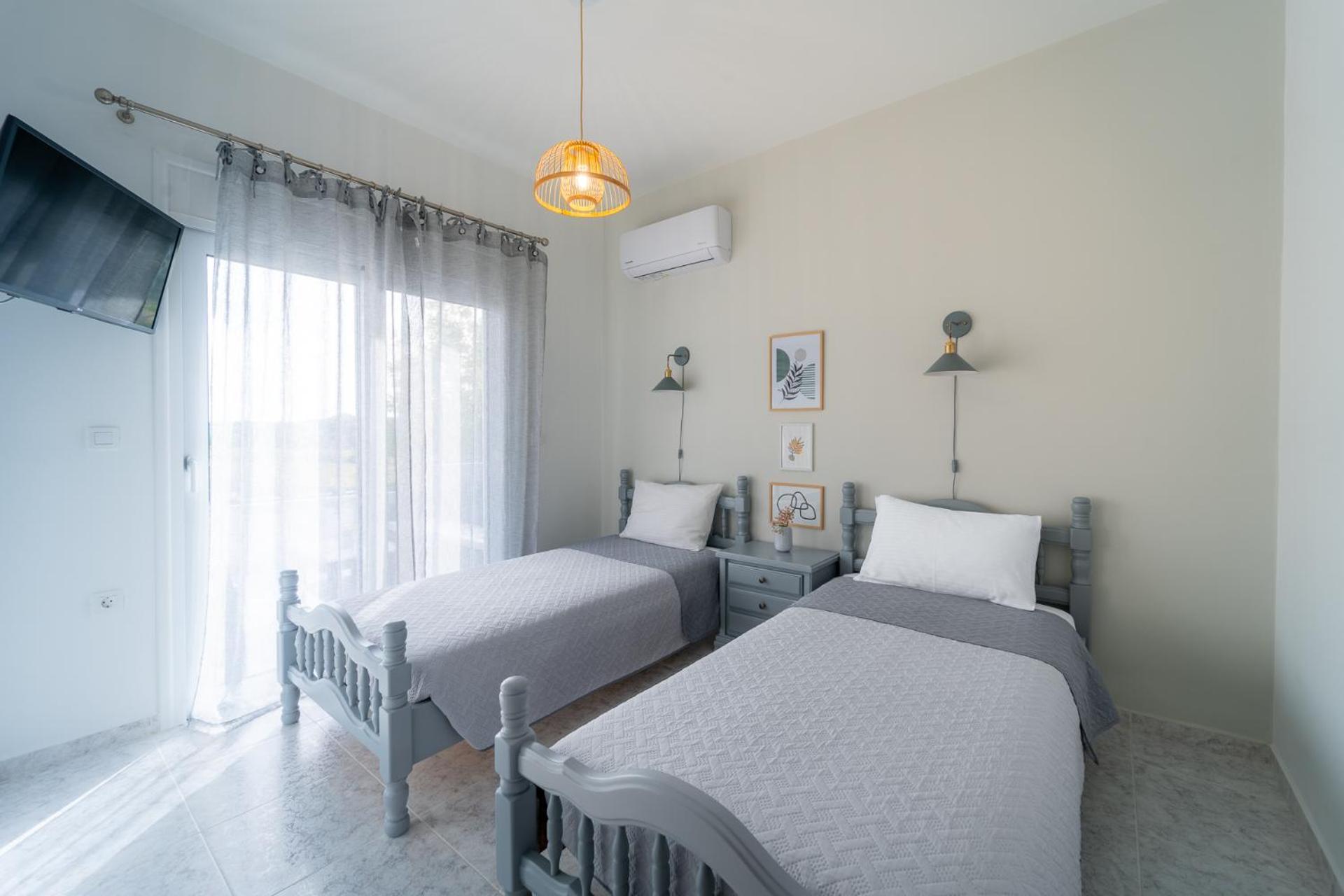 Villa Giota Luxury Living Theológos المظهر الخارجي الصورة