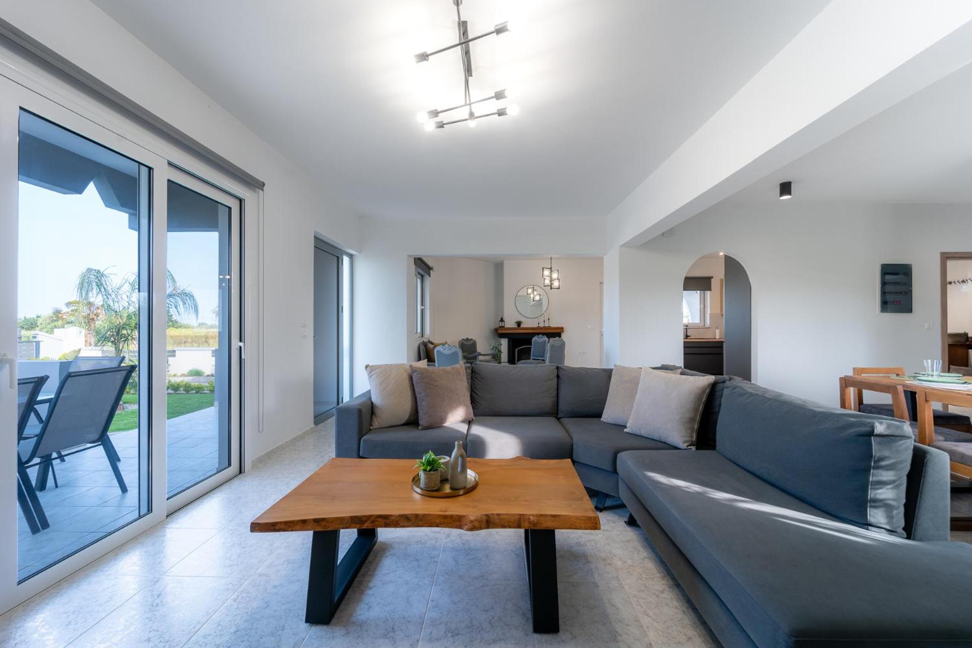 Villa Giota Luxury Living Theológos المظهر الخارجي الصورة