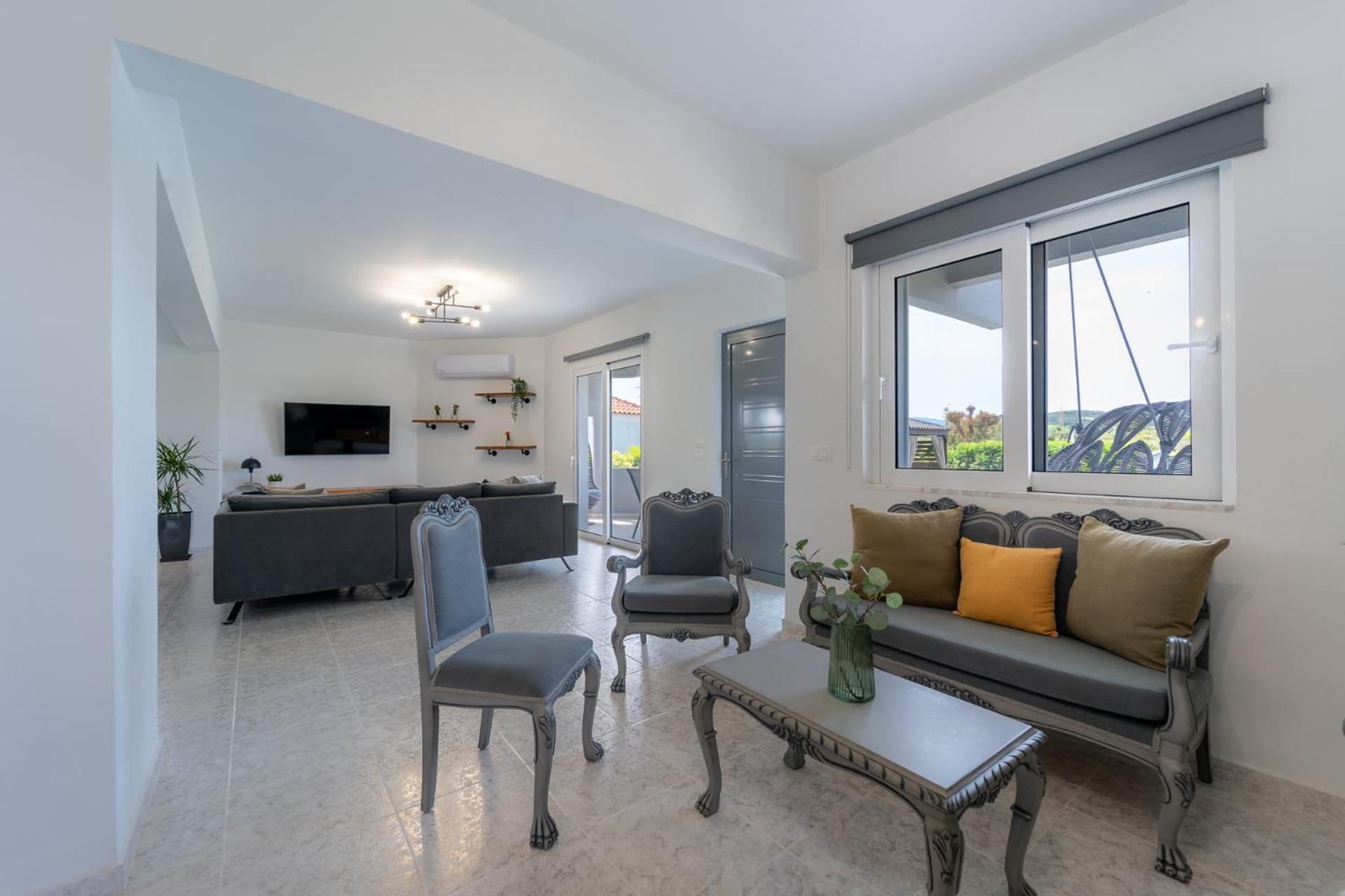 Villa Giota Luxury Living Theológos المظهر الخارجي الصورة