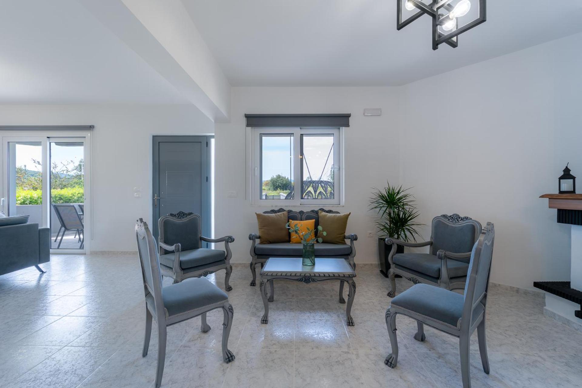 Villa Giota Luxury Living Theológos المظهر الخارجي الصورة