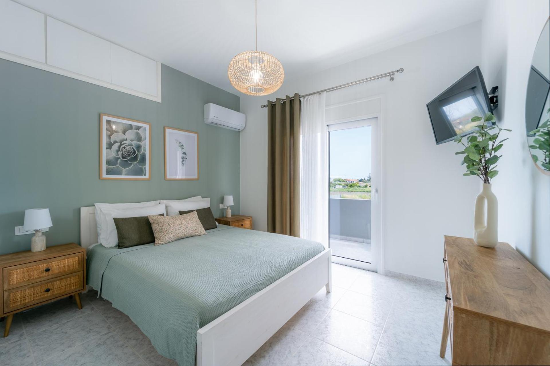 Villa Giota Luxury Living Theológos المظهر الخارجي الصورة